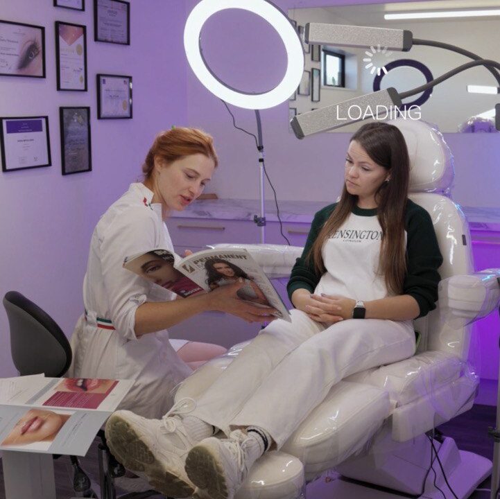 Dark Eye Circles Camouflage Tattooing. Cosmetic and Mediical Tattoo by Dasha. Permanent makeup and reconstructive tattoo, scalp micro-pigmentation in Christchurch, New Zealand