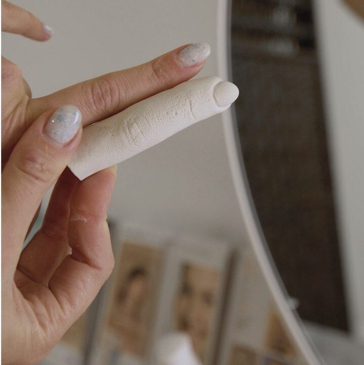 Nail Bed Reconstruction Tattoo. Cosmetic and Mediical Tattoo by Dasha. Permanent makeup and reconstructive tattoo, scalp micro-pigmentation in Christchurch, New Zealand