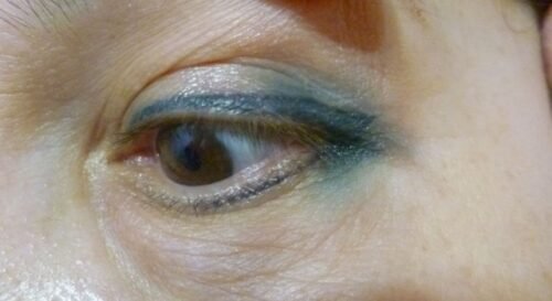 Touch-up for a tattoo that`s been done by someone else. Cosmetic and Mediical Tattoo by Dasha. Permanent makeup and reconstructive tattoo, scalp micro-pigmentation in Christchurch, New Zealand