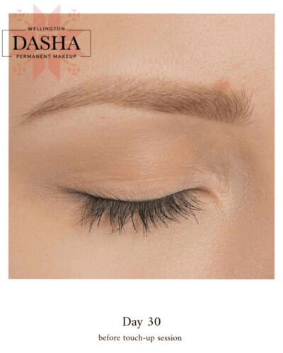 Consultation Eyebrows Cosmetic Tattoo. Cosmetic and Mediical Tattoo by Dasha. Permanent makeup and reconstructive tattoo, scalp micro-pigmentation in Christchurch, New Zealand