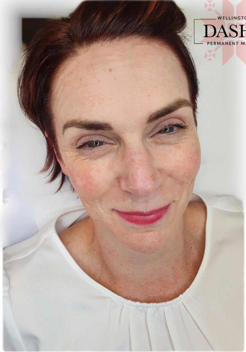 Brows Semi Permanent Makeup. Cosmetic and Mediical Tattoo by Dasha. Permanent makeup and reconstructive tattoo, scalp micro-pigmentation in Christchurch, New Zealand