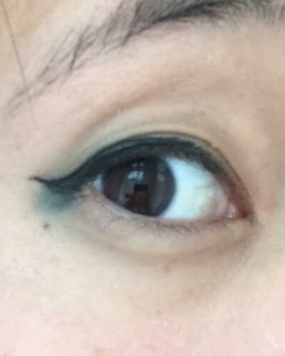 Consultation Eyeliner Cosmetic Tattoo. Cosmetic and Mediical Tattoo by Dasha. Permanent makeup and reconstructive tattoo, scalp micro-pigmentation in Christchurch, New Zealand