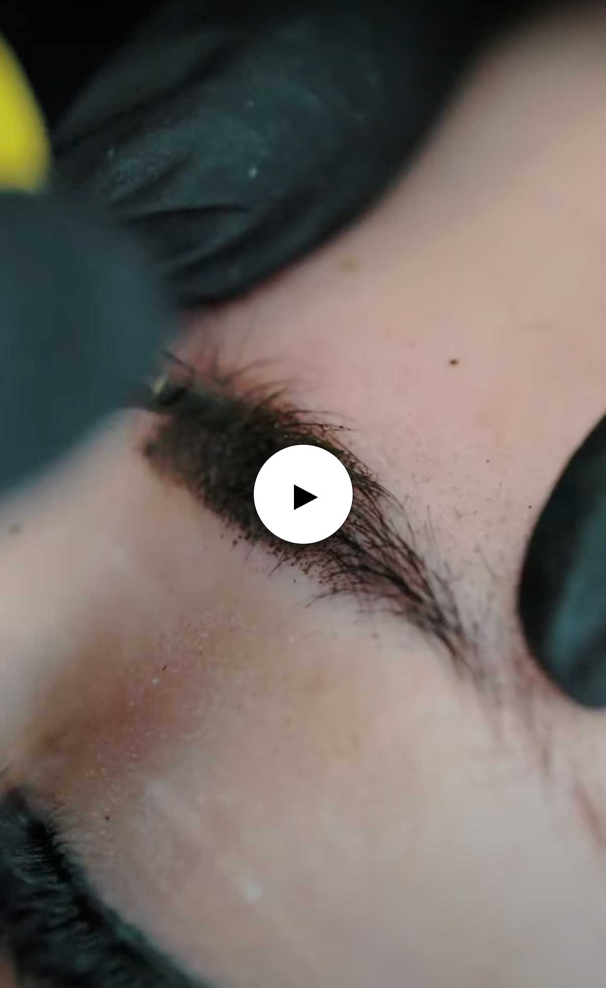 Eyebrows Tattoo. Cosmetic and Mediical Tattoo by Dasha. Permanent makeup and reconstructive tattoo, scalp micro-pigmentation in Christchurch, New Zealand