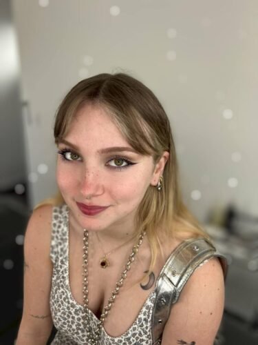 Freckles or a Beauty Mark Cosmetic Tattoo. Cosmetic and Mediical Tattoo by Dasha. Permanent makeup and reconstructive tattoo, scalp micro-pigmentation in Christchurch, New Zealand