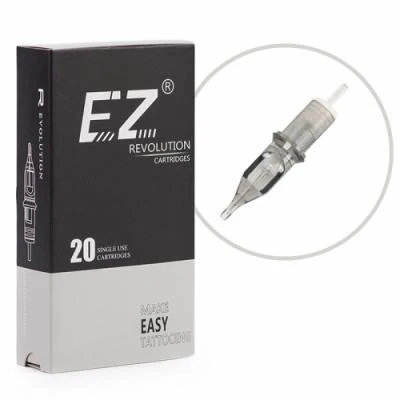 EZ Tattoo Needles – Round Liners. Cosmetic and Mediical Tattoo by Dasha. Permanent makeup and reconstructive tattoo, scalp micro-pigmentation in Christchurch, New Zealand