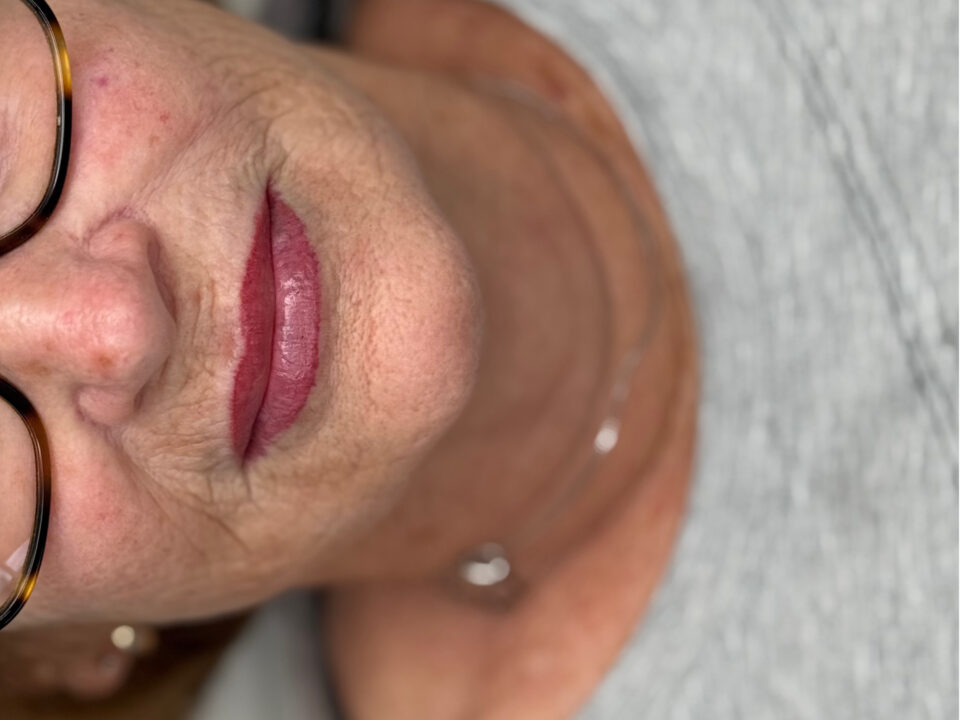 Lip Blush, Lip Tattoo, Lip Outline, Cosmetic Tattoo