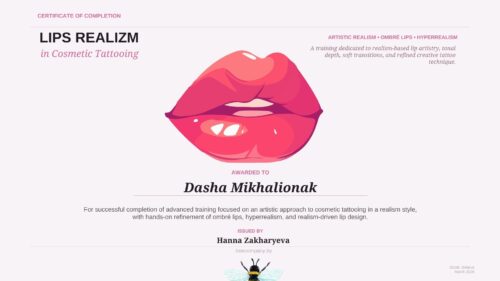 About us. Cosmetic and Mediical Tattoo by Dasha. Permanent makeup and reconstructive tattoo, scalp micro-pigmentation in Christchurch, New Zealand