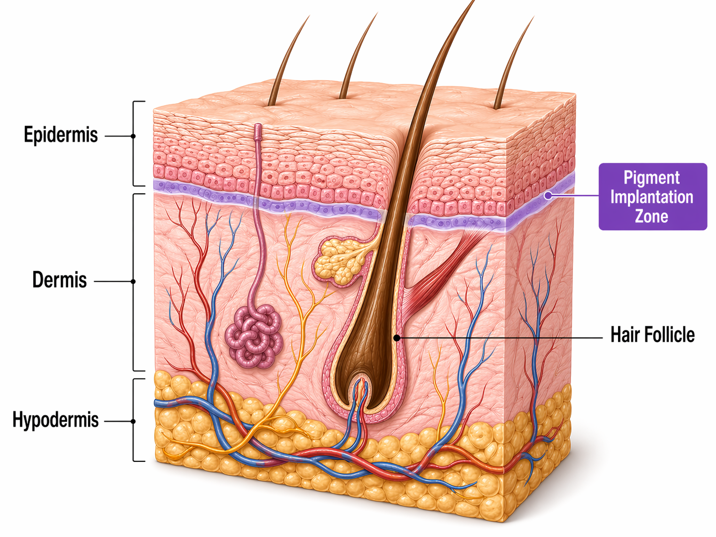 Consultation Brows Cosmetic Tattoo. Cosmetic and Mediical Tattoo by Dasha. Permanent makeup and reconstructive tattoo, scalp micro-pigmentation in Christchurch, New Zealand