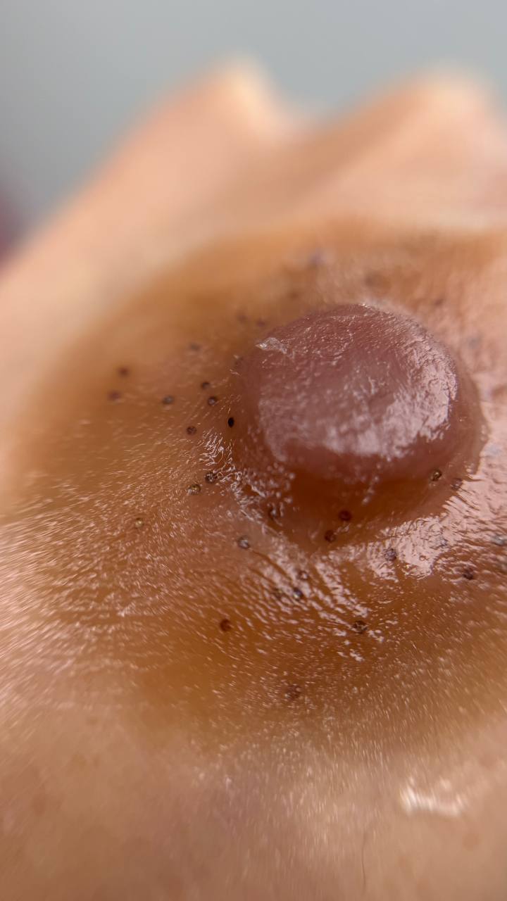 Custom Made Nipple & Areola Prosthetics. Cosmetic and Medical Tattoo by Dasha. Permanent makeup and reconstructive tattoo, scalp micro-pigmentation in Christchurch, New Zealand