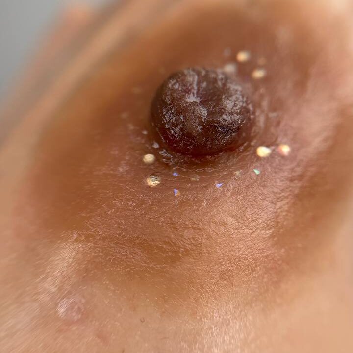 Custom Made Nipple & Areola Prosthetics. Cosmetic and Medical Tattoo by Dasha. Permanent makeup and reconstructive tattoo, scalp micro-pigmentation in Christchurch, New Zealand