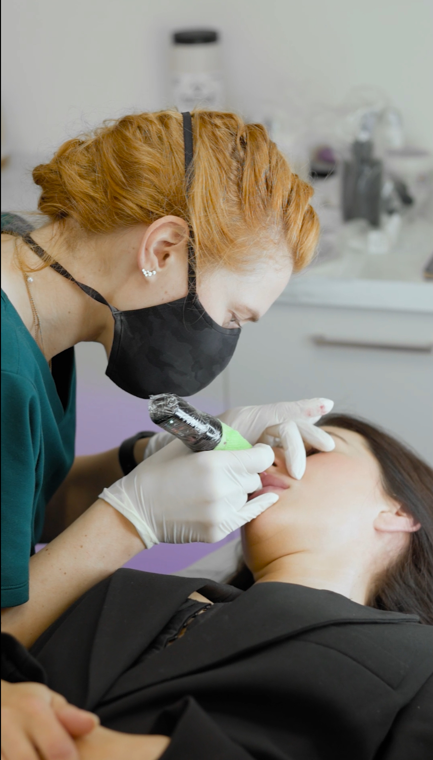 Lip Filler and Lip Blush: A Natural Approach to Beautifully Defined Lips. Cosmetic and Medical Tattoo by Dasha. Permanent makeup and reconstructive tattoo, scalp micro-pigmentation in Christchurch, New Zealand